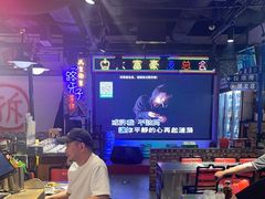 -马路牙子烧烤音乐酒馆(望京店)