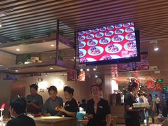 -西贝莜面村(当代商城店)