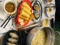 -禄婶鸡煲·打边炉