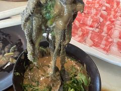 -京门老爆三·铜锅涮肉 爆肚(望京店)