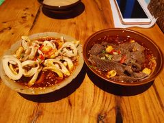 -串大叔炭火烤串·鸡西大冷面刀削面(总店)