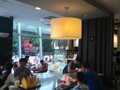 大堂-麦当劳(牡丹江路店)