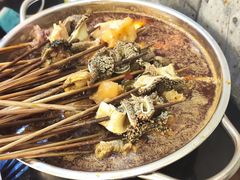 -老徐烧烤涮肚(交道口店)