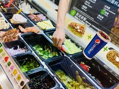 自助取餐区-赛百味SUBWAY(悠唐店)