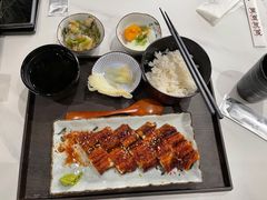 -银河烧鳗·活鳗料理专门店(西单大悦城店)