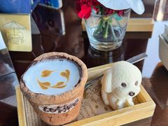 -时光吧·大堂吧·丽江和府洲际度假酒店
