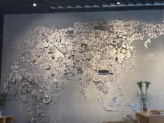 -汽车博物馆主题餐厅