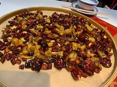 发财肥肠辣子鸡-禄鼎记·多口味酸菜鱼(侨鑫店)
