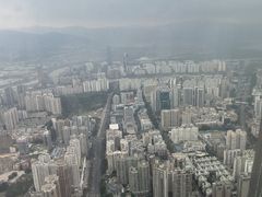 -平安金融中心云际观光层