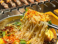 -很久以前羊肉串(农科路店)