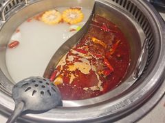 -汤鲜生自助臻选盖碗火锅(福城天虹店)