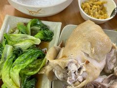 -吉英盐焗鸡(文中路店)