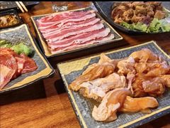 -牛友地炉烤肉(毓菁华花园店)