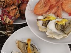 -皇朝万鑫自助餐厅