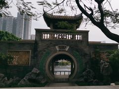 -荔湾湖公园