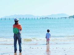 -青岛第二海水浴场