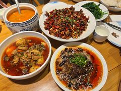 -陶然居·重庆菜(解放碑店)