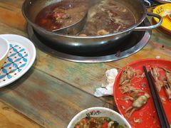 -名羊天下·火锅烧烤自助料理(镇明路店)