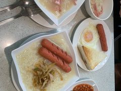 -香港新发烧腊茶餐厅(书城店)
