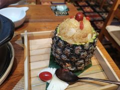 -云海肴·汽锅鸡·云南代表菜(天津国金汇店)