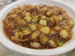 滋味小扇贝-宝发园名菜馆
