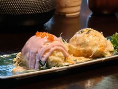 土豆沙拉-春草居酒屋·晴子の店