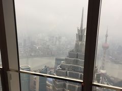 -上海柏悦酒店