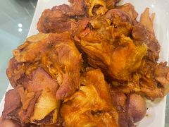 -吴记酱骨炖菜馆(康安路店)