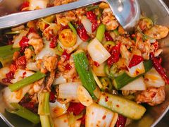 干锅牛蛙-滋味成都
