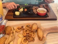 小吃拼盘-必胜客(棠下店)