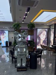 -藤野造型烫染·漂发