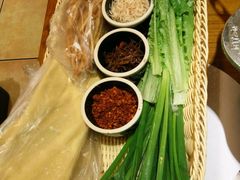 煎饼卷大葱-山沟沟炒鸡(颐灏·海怡名都店)