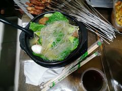 -清真·马峰烤肉(小学习北巷店)