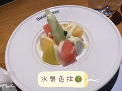 水果沙拉-斗牛士牛排(南京东路店)