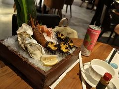 -Mr.Fish鱼鲜生海鲜放题(高德置地冬广场店)
