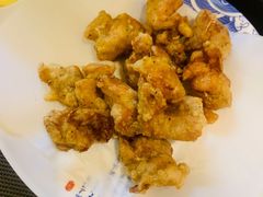 怪味炸鸡块-以前的小酒馆(中山广场店)