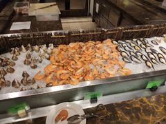 -新港湾大酒店-西餐厅