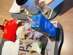 -麦当劳(玉桥中路店)