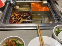 -海底捞火锅(新华联梦想城店)