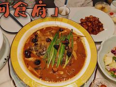 -热河食府(中山路店)