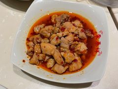 辣肉浇头-东泰祥生煎馆(重庆北路店)