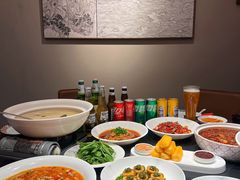 -羊门客在·烤盐池滩羊·川菜