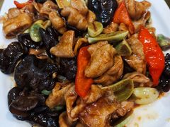 腊八蒜烧肥肠-京天红酒家(虎坊路店)