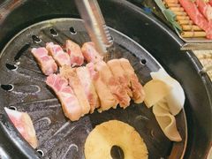 -首尔烤肉大排档(合生汇店)