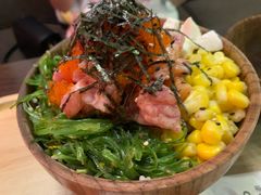 -Poke lemon海鲜波奇饭·柠檬茶(金碧开放小区店)