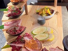 -谷牛日式烤肉(宝山U天地店)