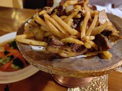 土豆煎羊排-玛吉阿米·餐吧