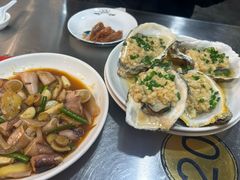 -健跳小海鲜(人民路店)