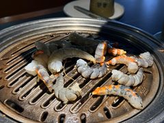黑虎虾-東盛炭烤自助料理(浦东文峰广场店)