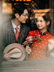 -时光印记婚纱摄影工作室·原创定制
